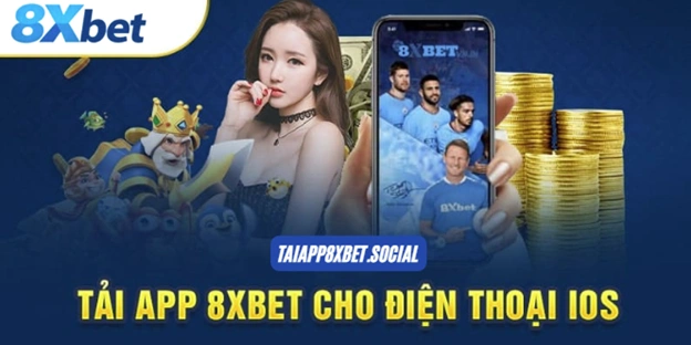 Giao diện người dùng hiện đại và thân thiện của app 8xbet giúp thao tác dễ dàng và mượt mà